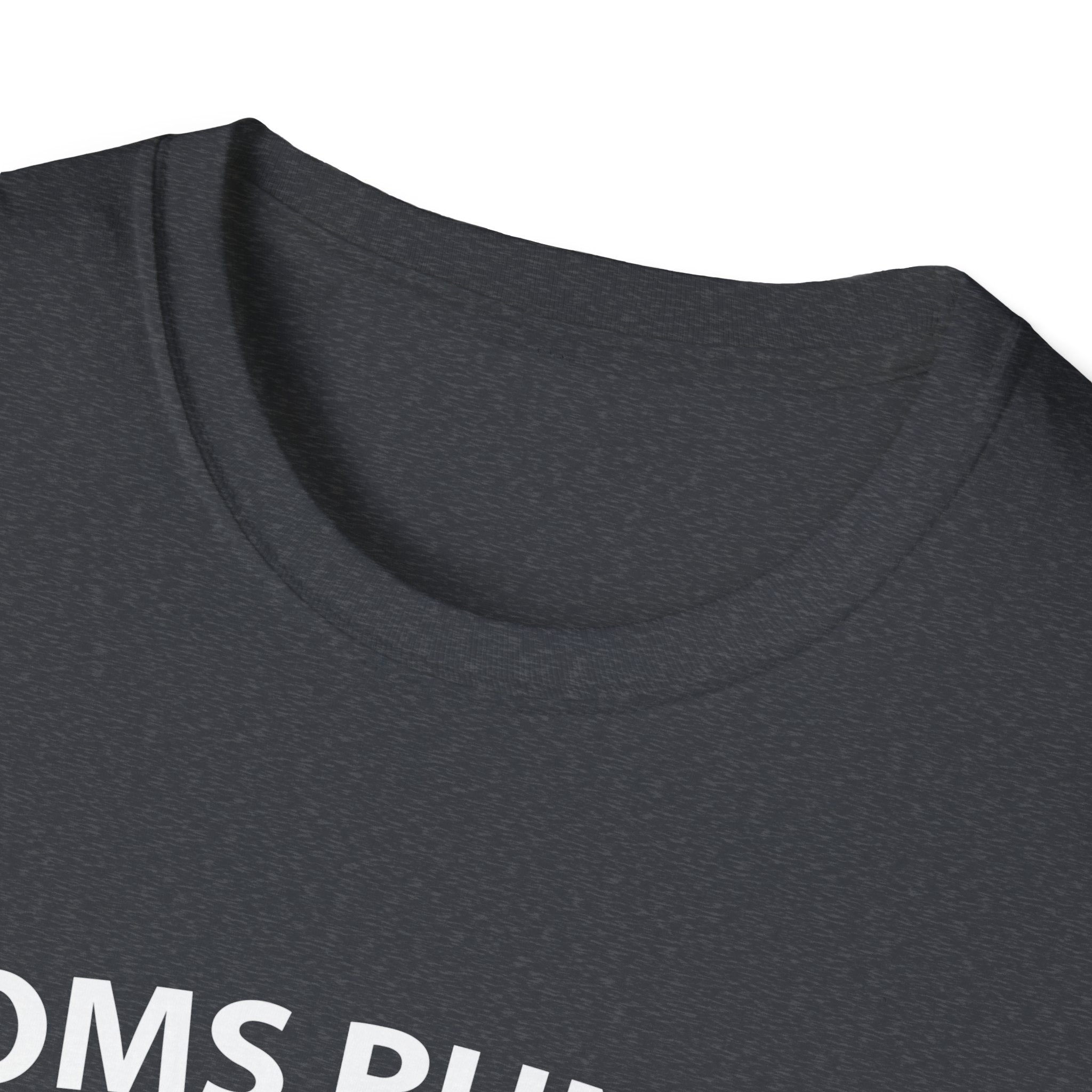 Moms Run On: Love, Coffee, Wine T-Shirt | Fun Gift for Moms, Coffee Lovers, Wine Enthusiasts, Mother's Day, Birthdays