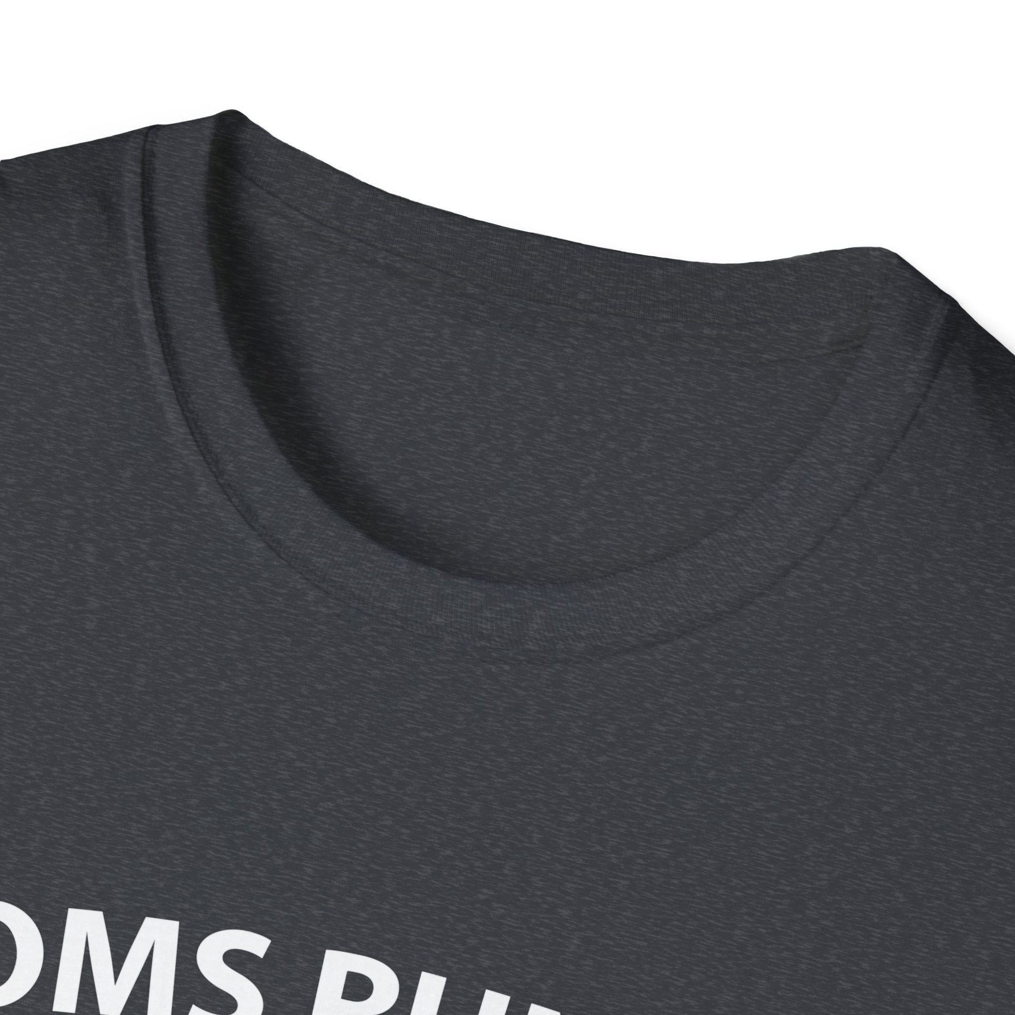 Moms Run On: Love, Coffee, Wine T-Shirt | Fun Gift for Moms, Coffee Lovers, Wine Enthusiasts, Mother's Day, Birthdays