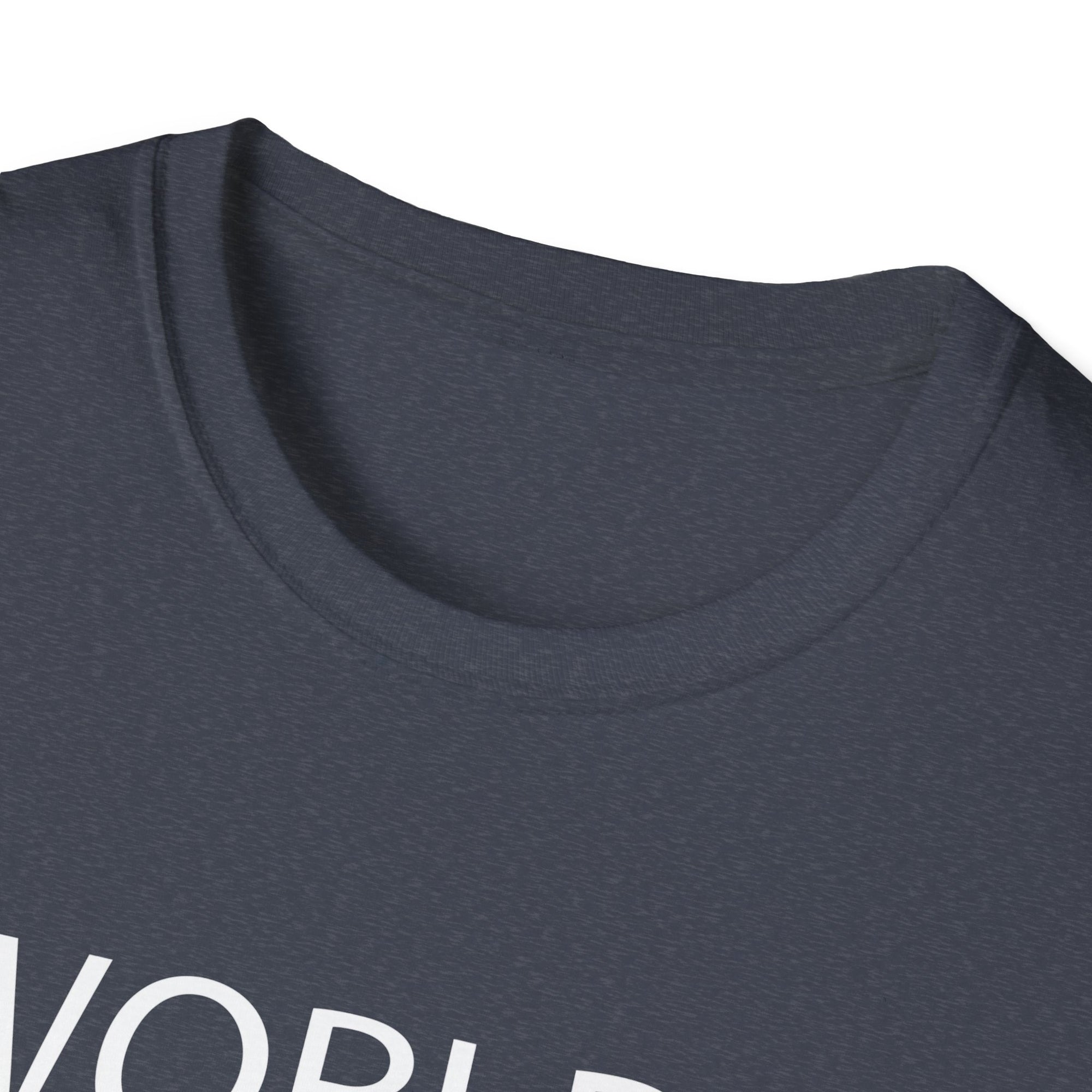 World's Best Auction Worker T-Shirt, Funny Gift, Unisex Tee, Auction Enthusiast Shirt, Father's Day, Work Appreciation
