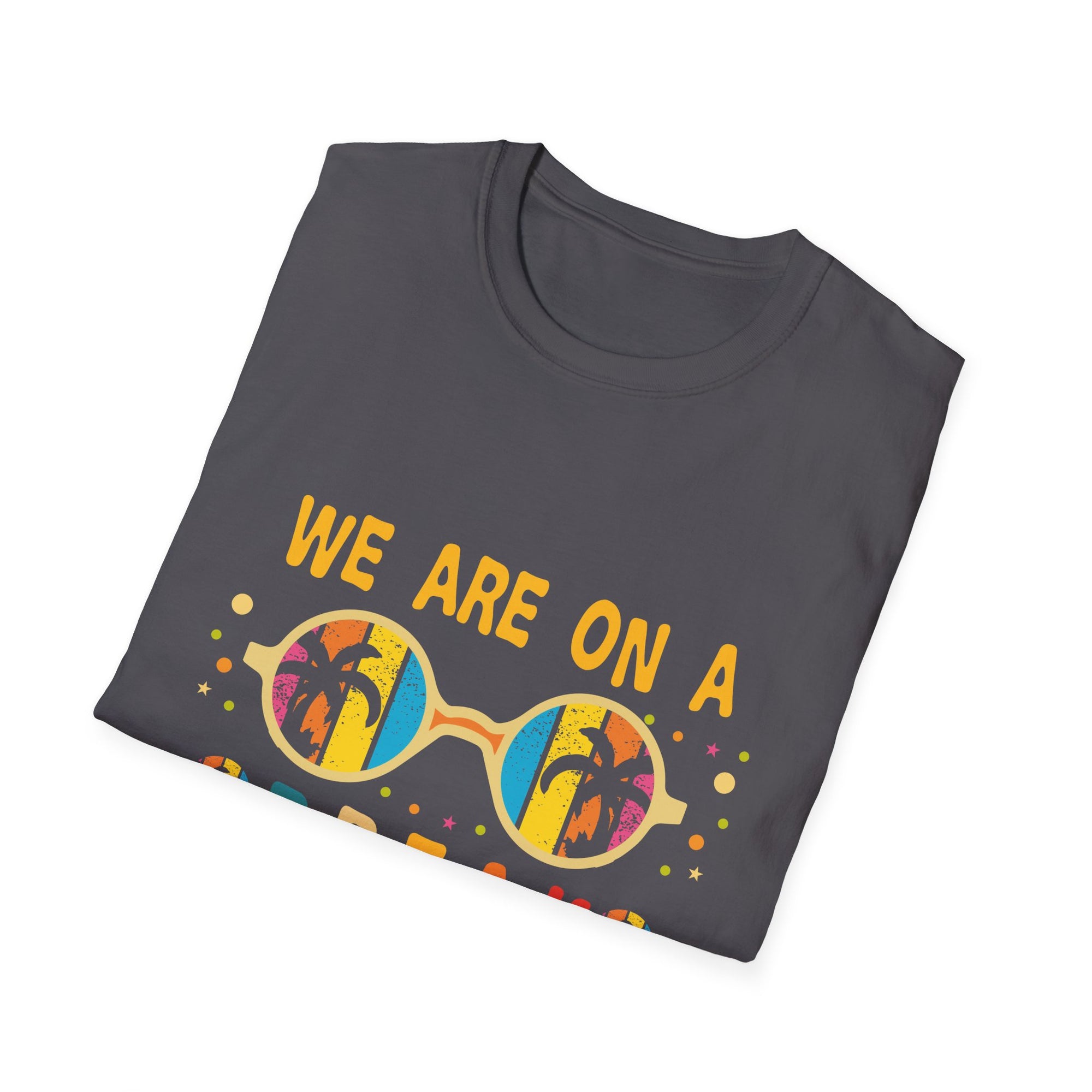 Unisex Summer Break T-Shirt | Vacation Vibes Tee, Beach Party Wear, Family Reunion Gift, Travel Clothing, Summer Fun Outfit