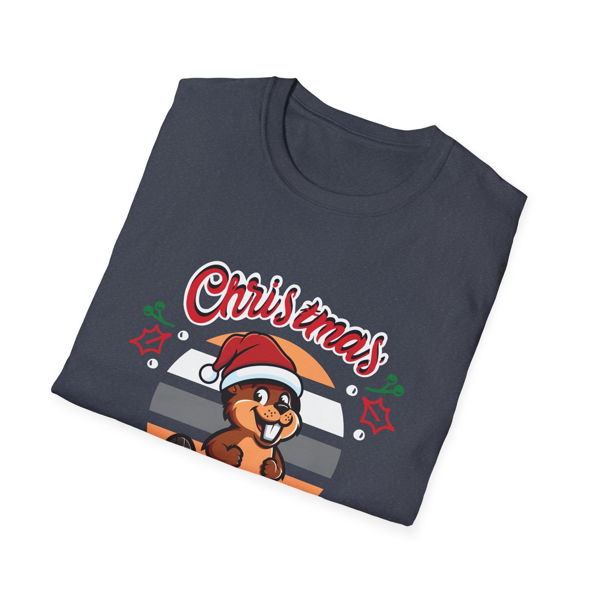 Christmas Cutie Unisex T-Shirt | Holiday Apparel, Gift for Kids, Cute Christmas Outfit, Fun Holiday Tee, SeasonalWear