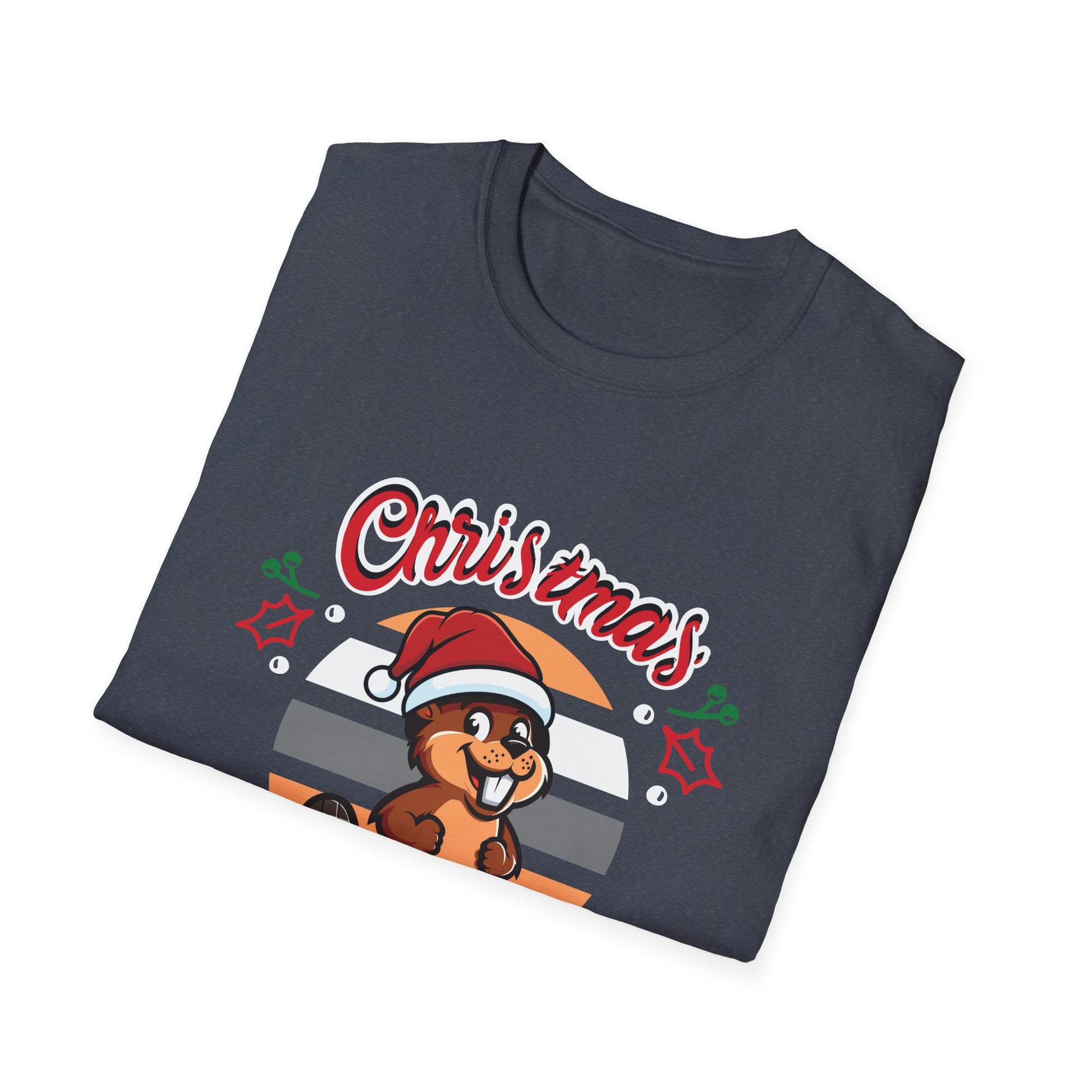 Christmas Cutie Unisex T-Shirt | Holiday Apparel, Gift for Kids, Cute Christmas Outfit, Fun Holiday Tee, SeasonalWear