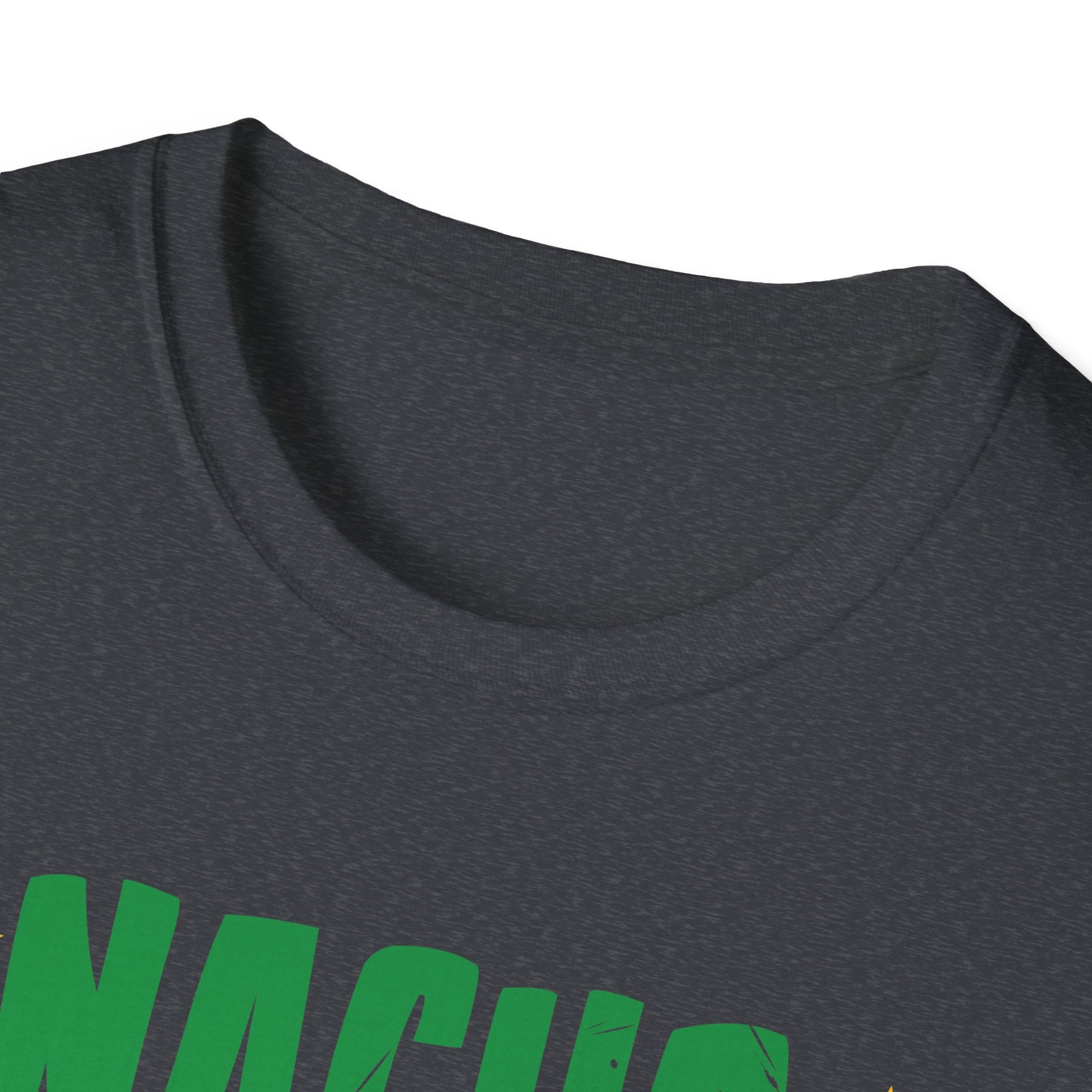 Cinco De Mayo Nacho Average Missionary Mexican Fiesta Unisex Softstyle T-Shirt