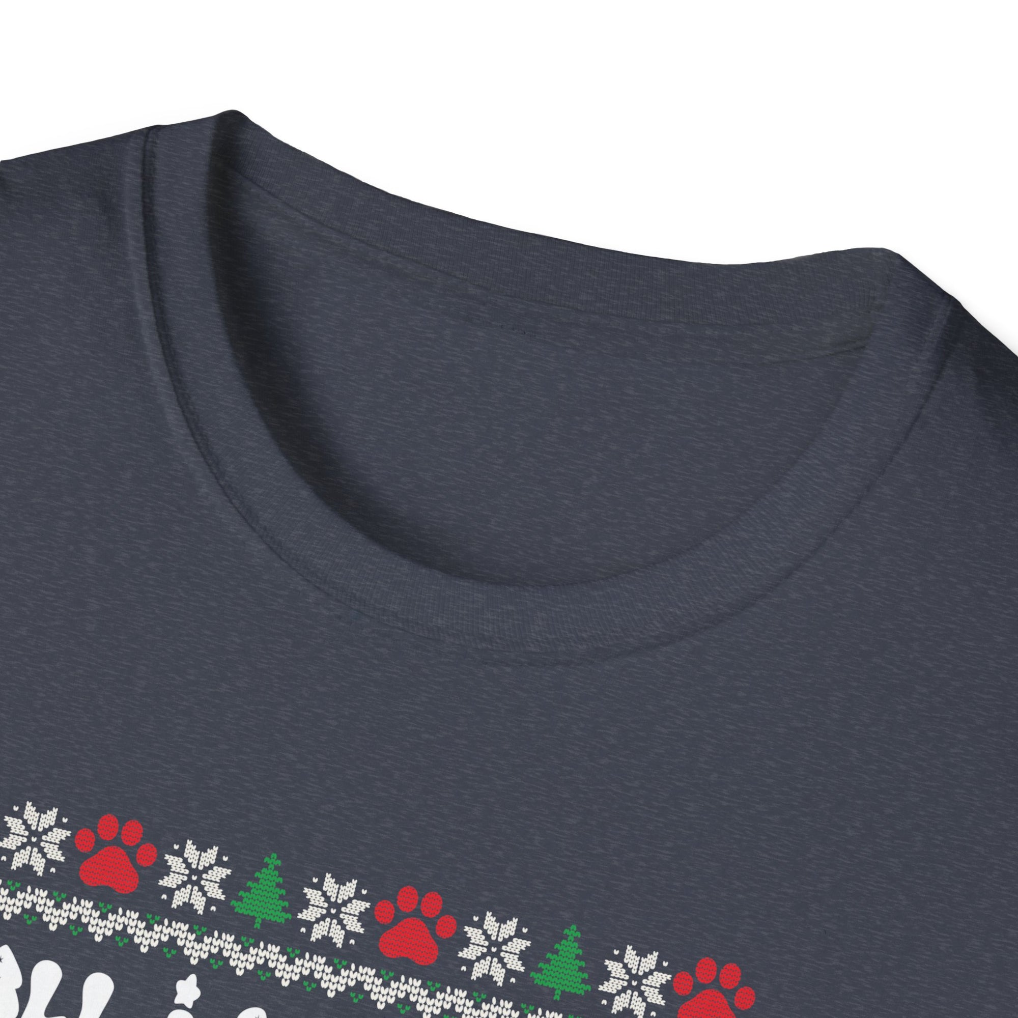 Christmas Cardinal Pigeon Tee, Funny Holiday Shirt, Unisex Graphic Tee, Christmas Gift, Festive Sweatshirt