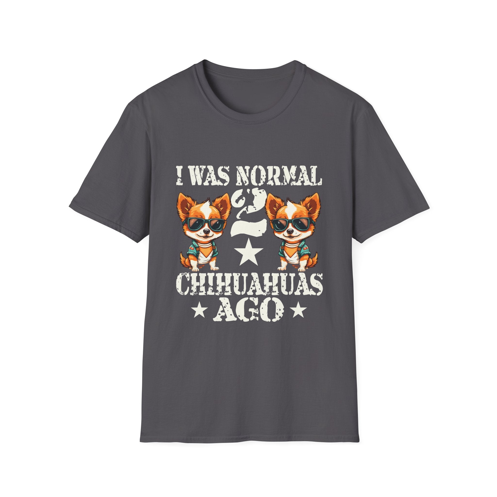 Chihuahua Lover T-Shirt, Funny Pet Tee, Dog Mom Gift, Animal Lover Sweatshirt, Quirky Chihuahua Apparel