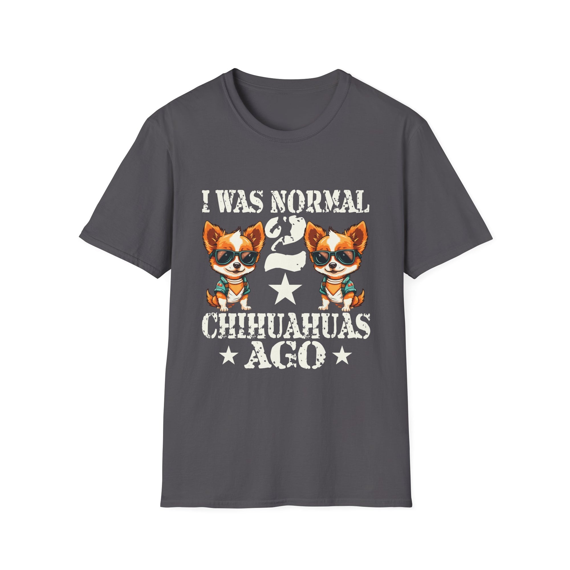 Chihuahua Lover T-Shirt, Funny Pet Tee, Dog Mom Gift, Animal Lover Sweatshirt, Quirky Chihuahua Apparel