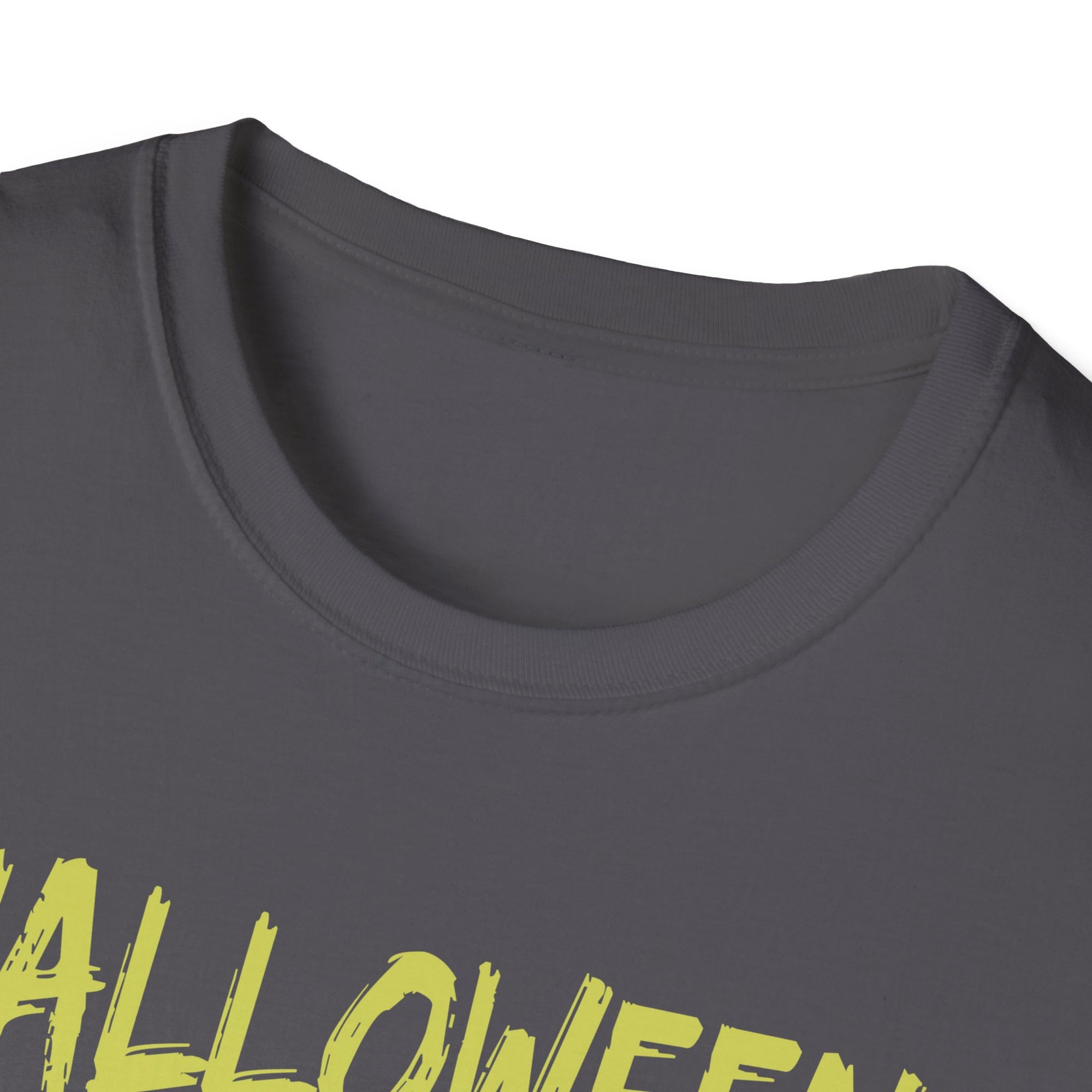 Halloween Lifestyle T-Shirt, Unisex Tee, Spooky Apparel, Halloween Costume, October Celebration Shirt, Festive Graphic Tee