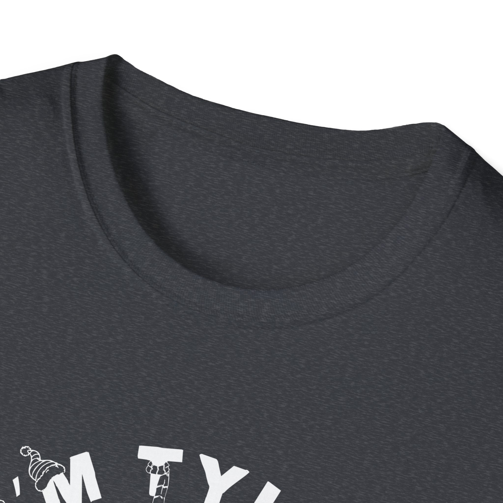 Humorous Holiday T-Shirt, Fun Christmas Gift, Unisex Graphic Tee, Family Gathering Outfit, Casual Everyday Wear