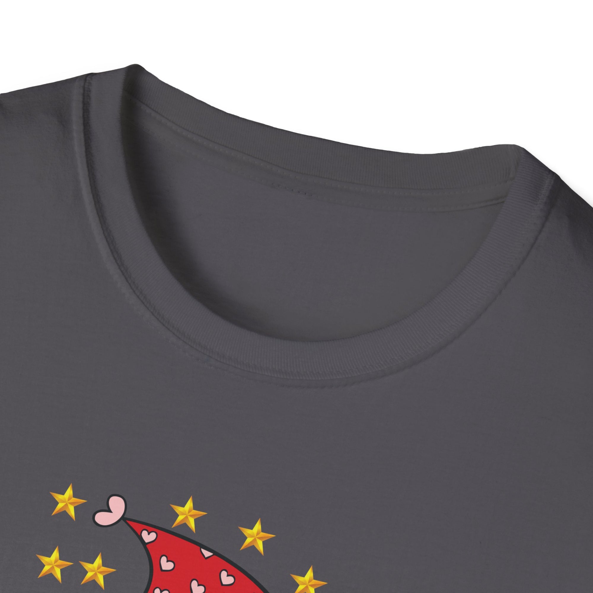 Hip Hop Elf Christmas T-Shirt | Unisex Holiday Tee, Fun T-Shirt, Unique Christmas Gift, Hip Hop Style, Festive Apparel