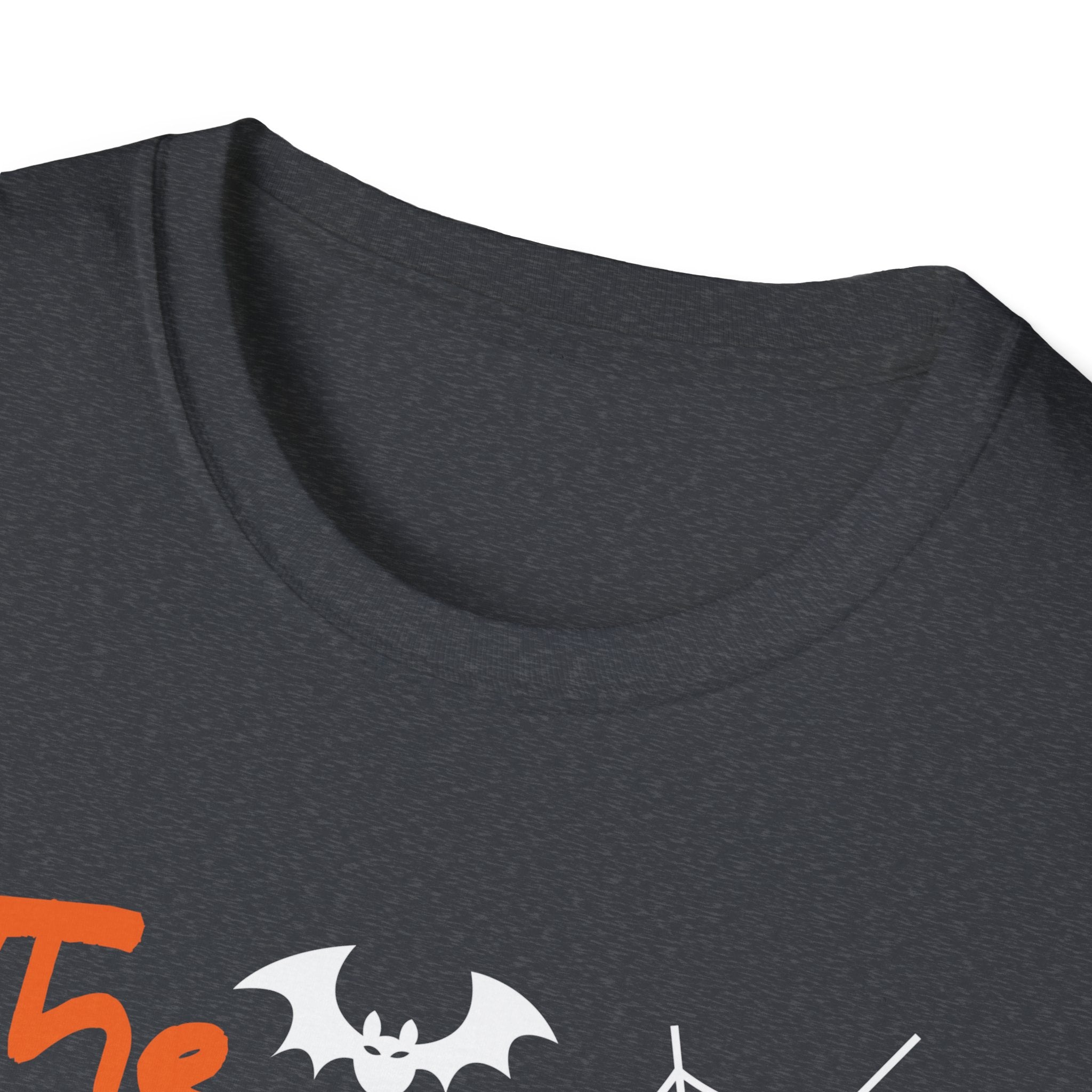 Halloween Boo Crew Unisex T-Shirt, Spooky Shirt, Halloween Costume, Fall Fashion, Trick or Treat Tee