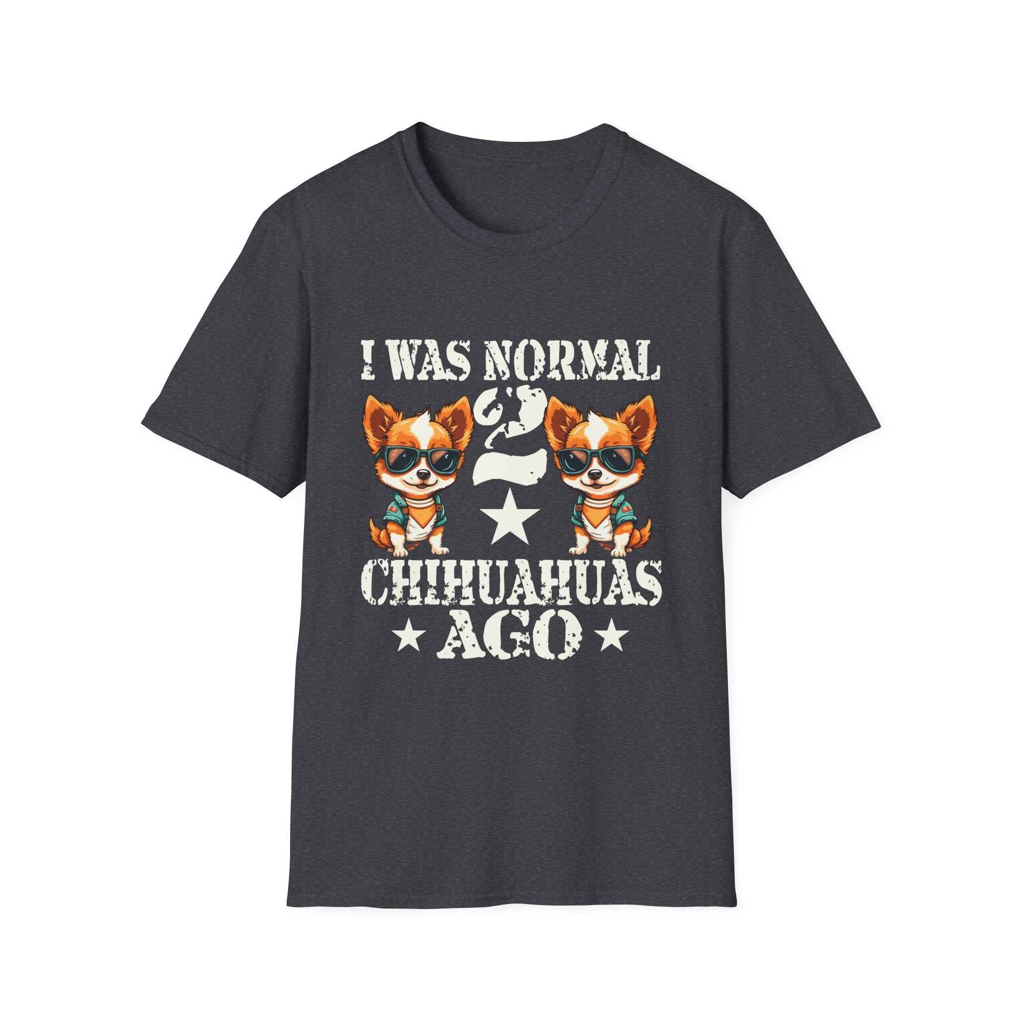 Chihuahua Lover T-Shirt, Funny Pet Tee, Dog Mom Gift, Animal Lover Sweatshirt, Quirky Chihuahua Apparel