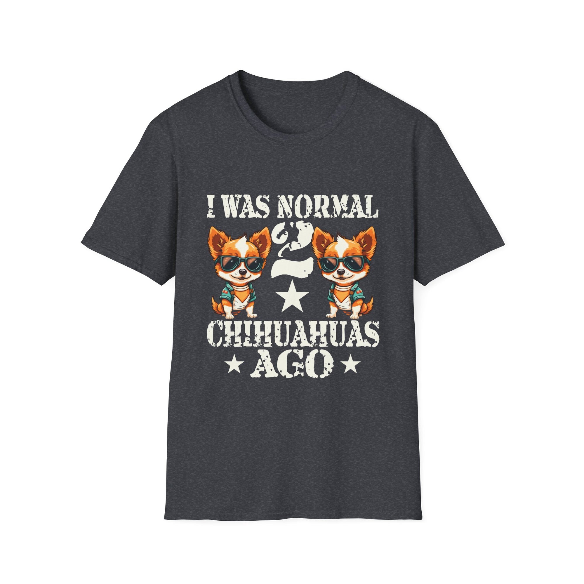 Chihuahua Lover T-Shirt, Funny Pet Tee, Dog Mom Gift, Animal Lover Sweatshirt, Quirky Chihuahua Apparel