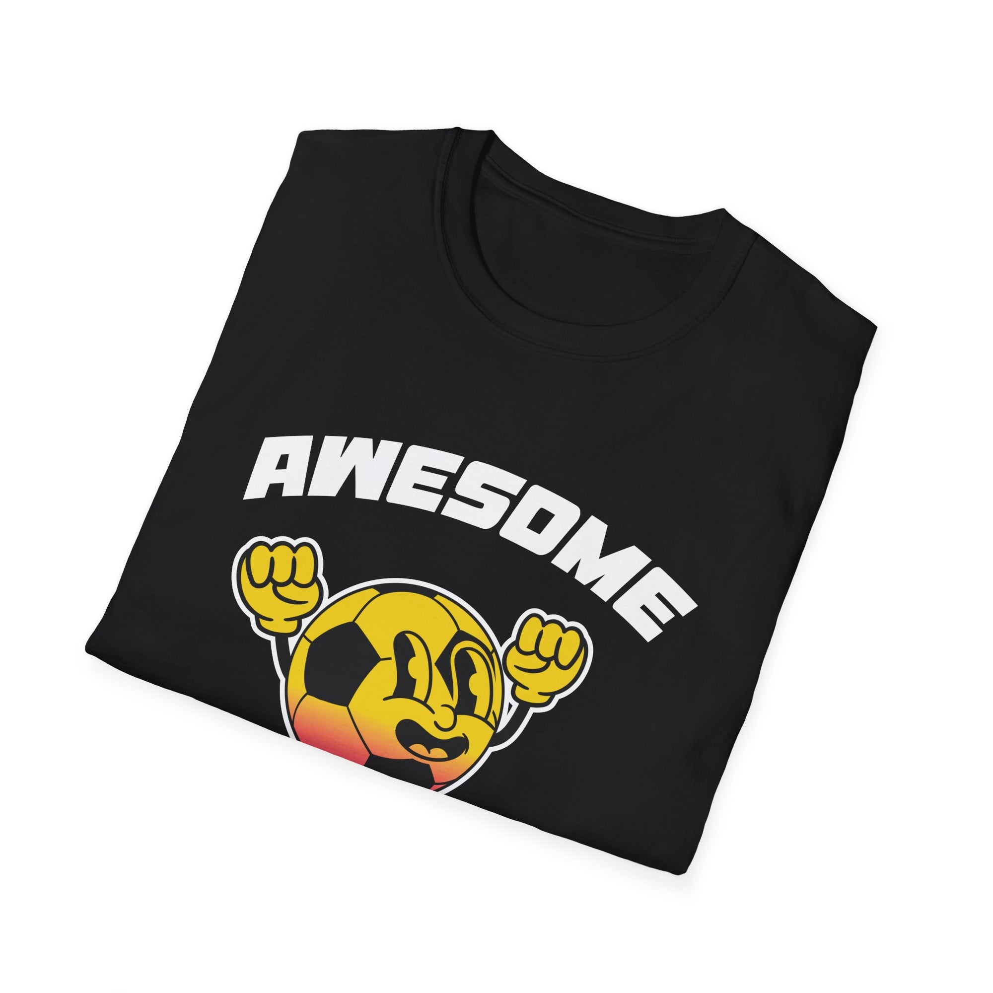 Awesome Since 2015 T-Shirt, Unisex Graphic Tee, Fun Casual Wear, Gift for Friends, Trendy Apparel, Birthday Celebration Shirt