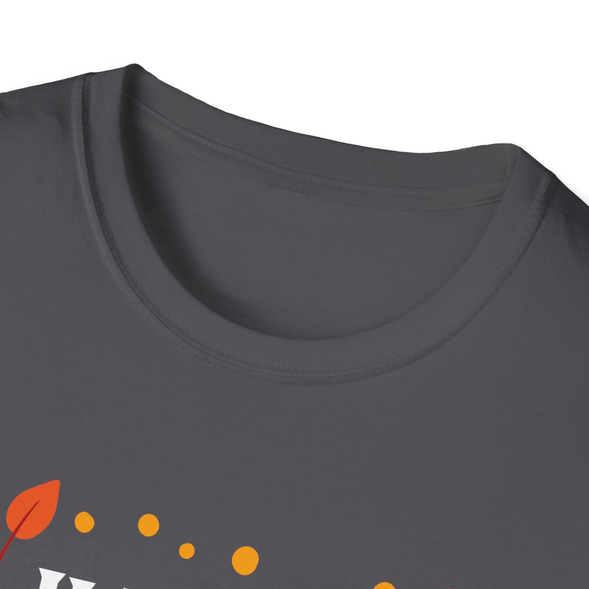 Thanksgiving Unisex Softstyle T-Shirt | Fall Vibe Tee, Cozy Autumn Apparel, Family Gathering Shirt, Thanksgiving Celebration Gift, [...]