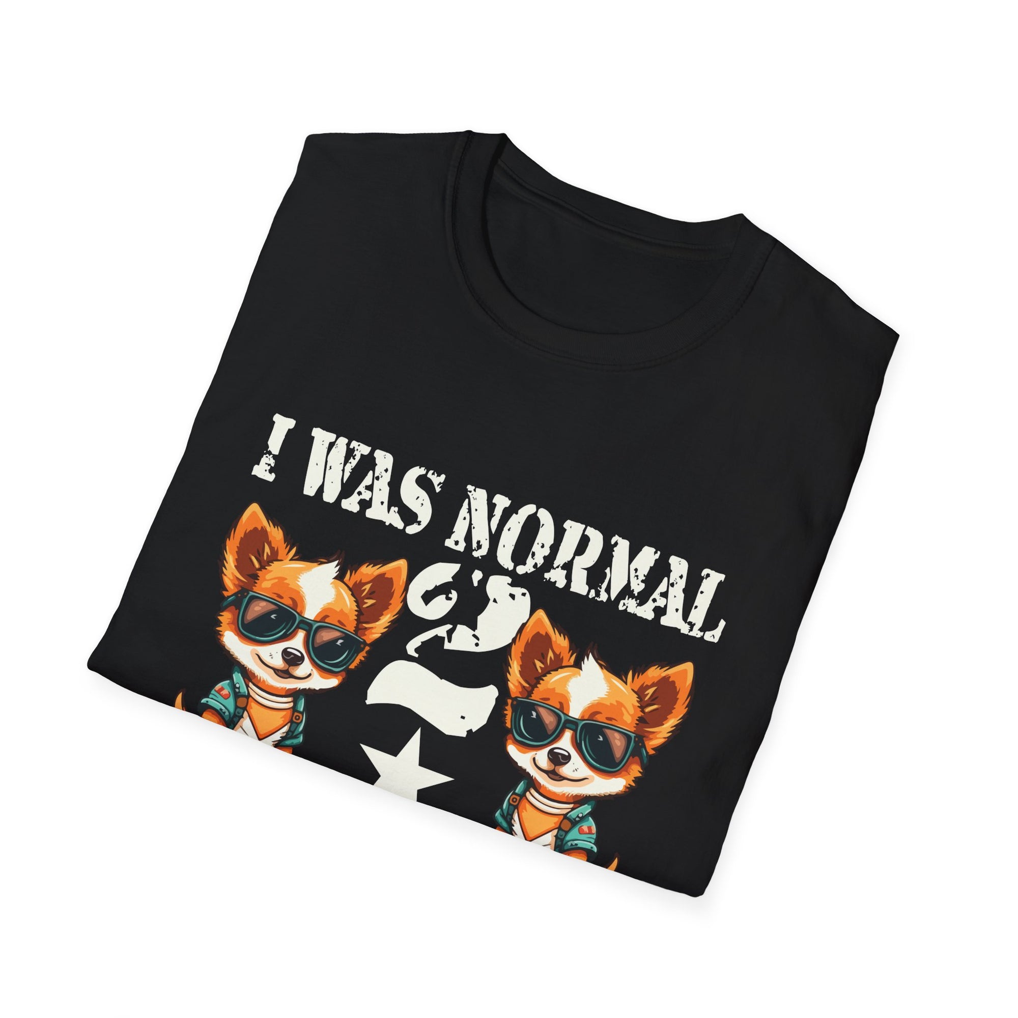 Chihuahua Lover T-Shirt, Funny Pet Tee, Dog Mom Gift, Animal Lover Sweatshirt, Quirky Chihuahua Apparel
