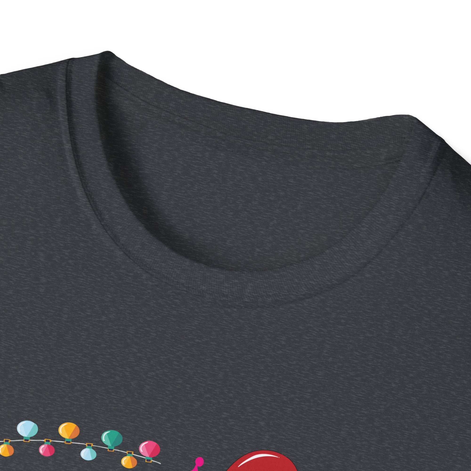 Christmas Countdown T-Shirt | Unisex Shirt for Holiday Cheer