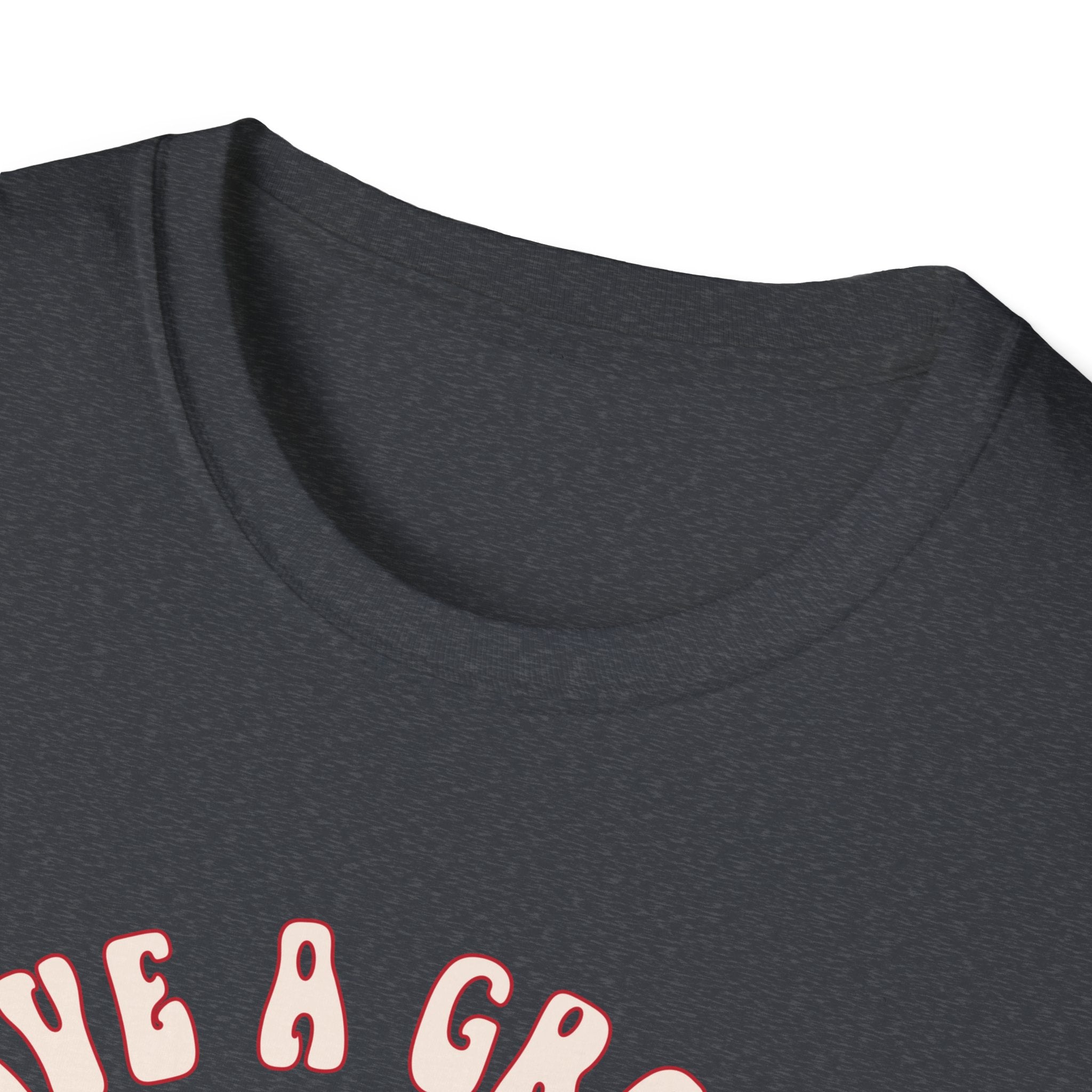 Groovy Christmas T-Shirt, Unisex Holiday Tee, Fun Christmas Apparel, Ugly Sweater Alternative, Festive Gift Idea, Cool Christmas Shirt