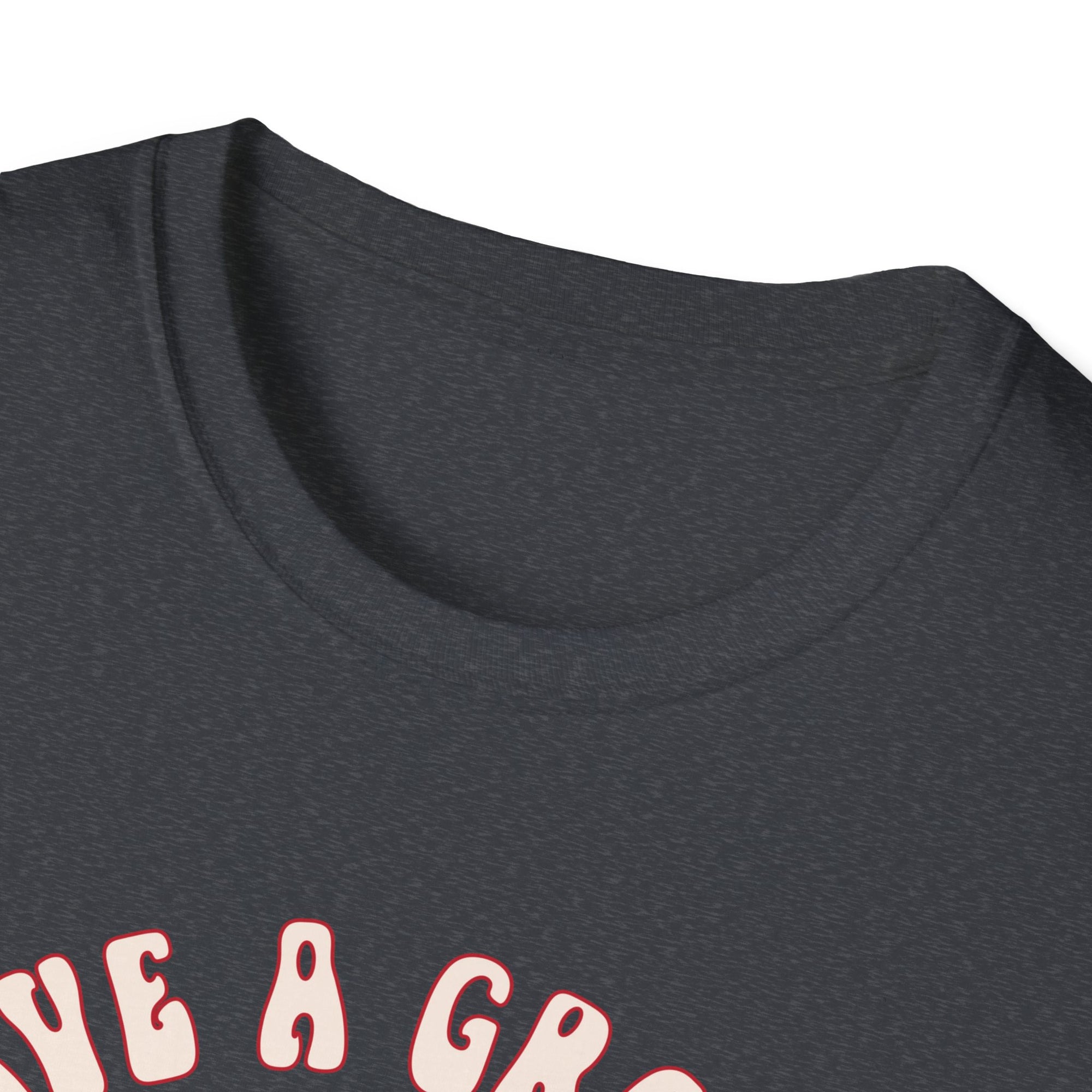 Groovy Christmas T-Shirt, Unisex Holiday Tee, Fun Christmas Apparel, Ugly Sweater Alternative, Festive Gift Idea, Cool Christmas Shirt