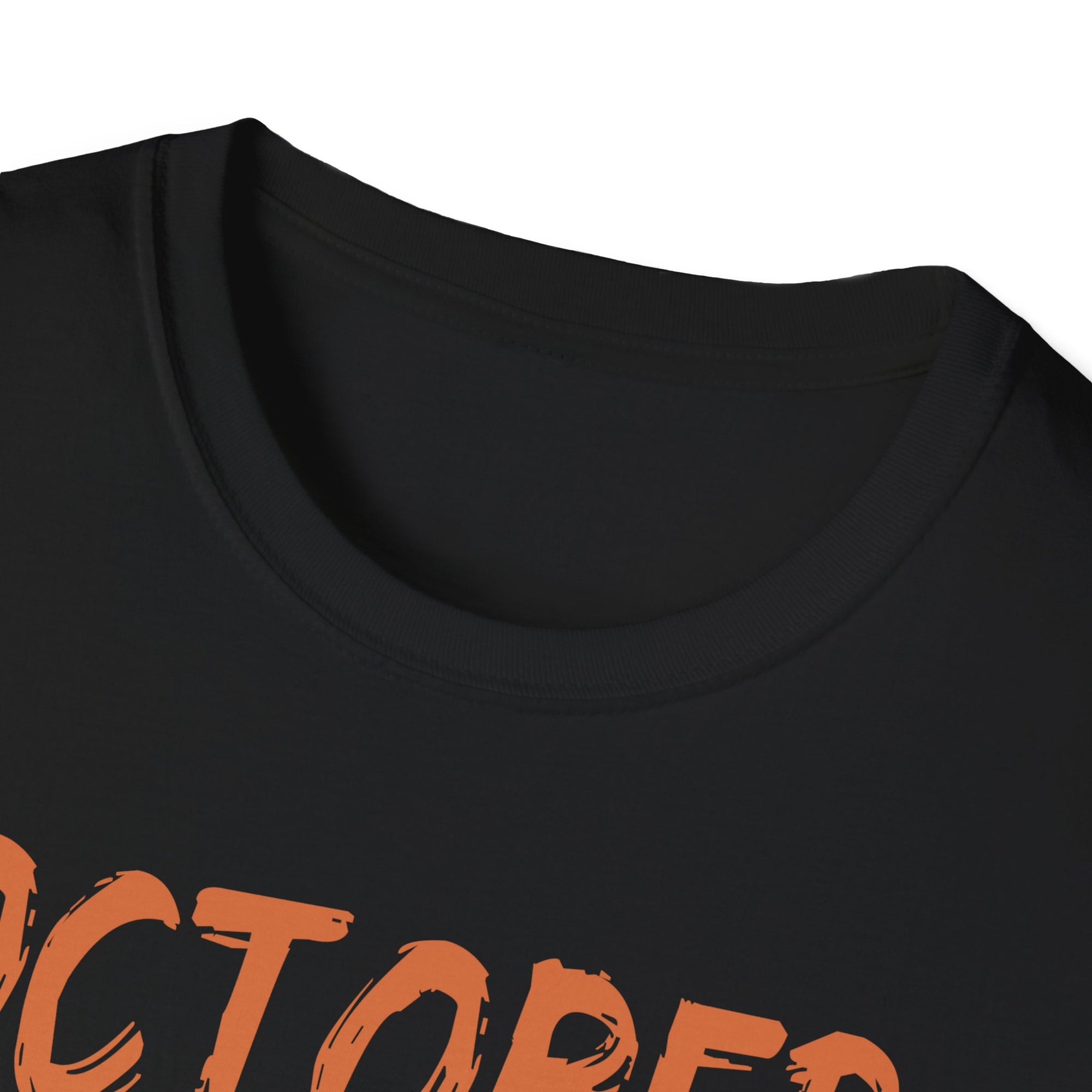 Halloween Unisex T-Shirt - October 31st, Spooky Fun, Fall Fashion, Pumpkin Graphic Tee, Trick or Treat, October Apparel