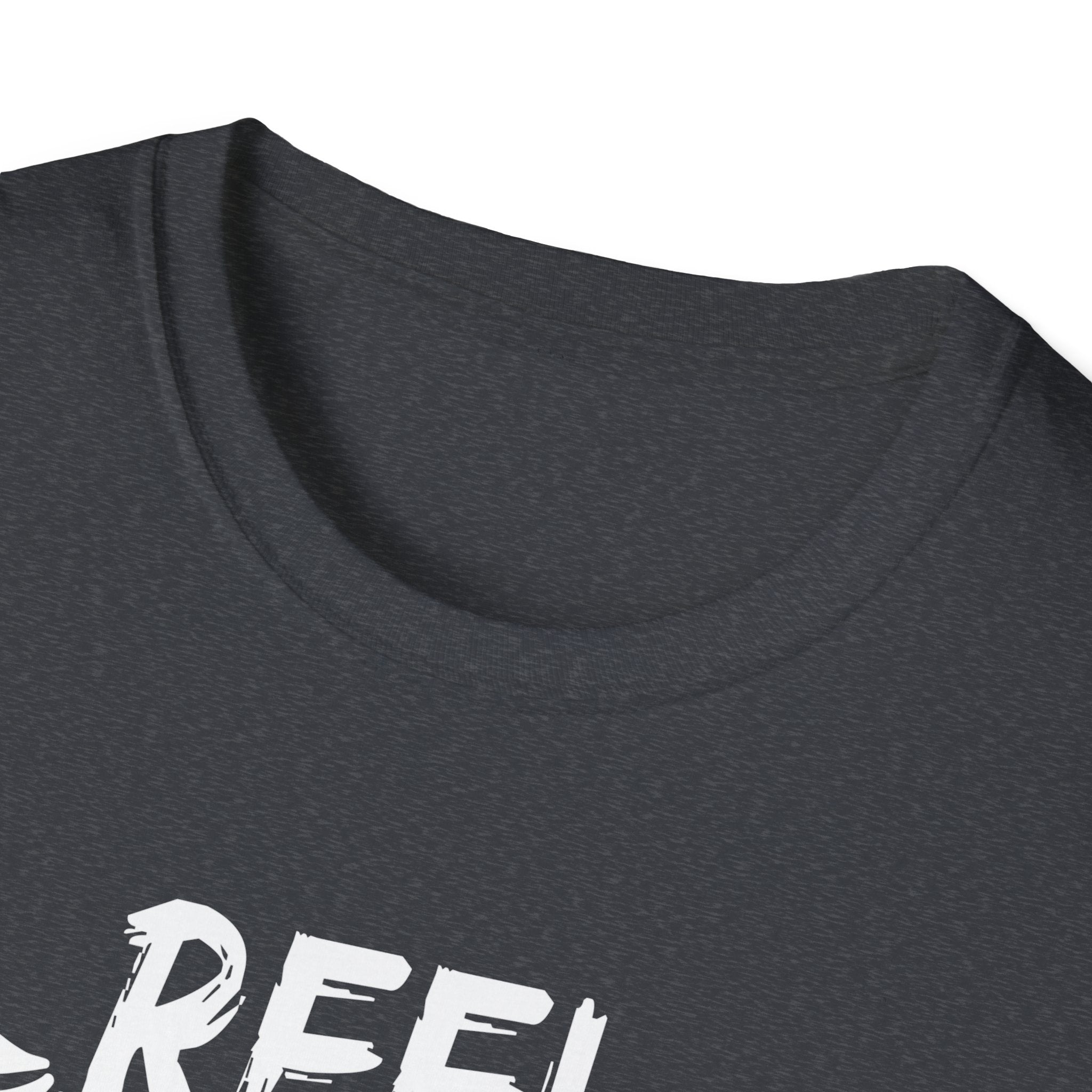 Reel Cool Paw Paw T-Shirt, Funny Grandpa Gift, Fishing Enthusiast Apparel, Unisex Graphic Tee, Outdoor Adventure Shirt