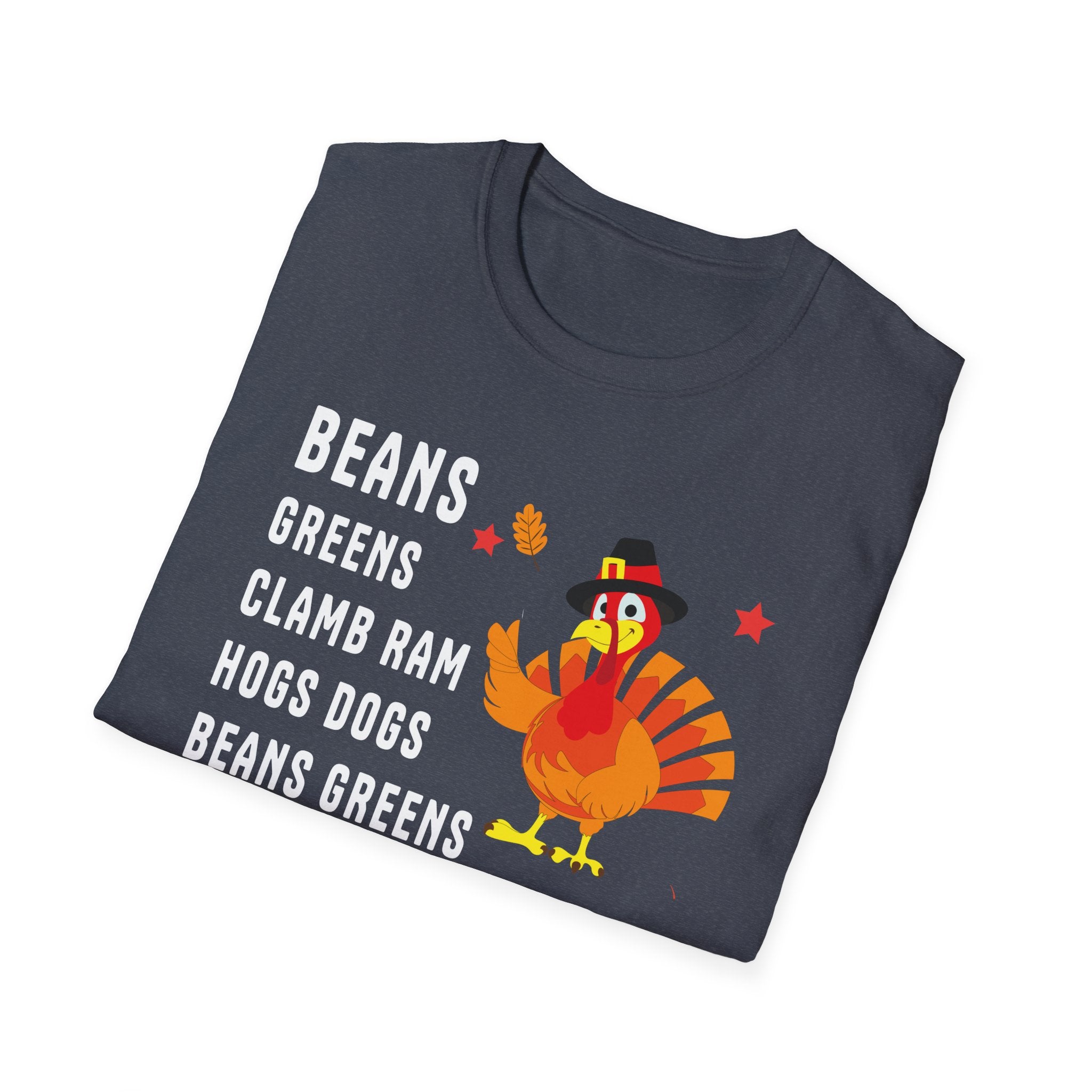Thanksgiving-Themed Unisex T-Shirt, Funny Turkey Design Tee, Autumn Fashion, Holiday Gathering Shirt, Comfy Casual Wear, Gift for Food [...]