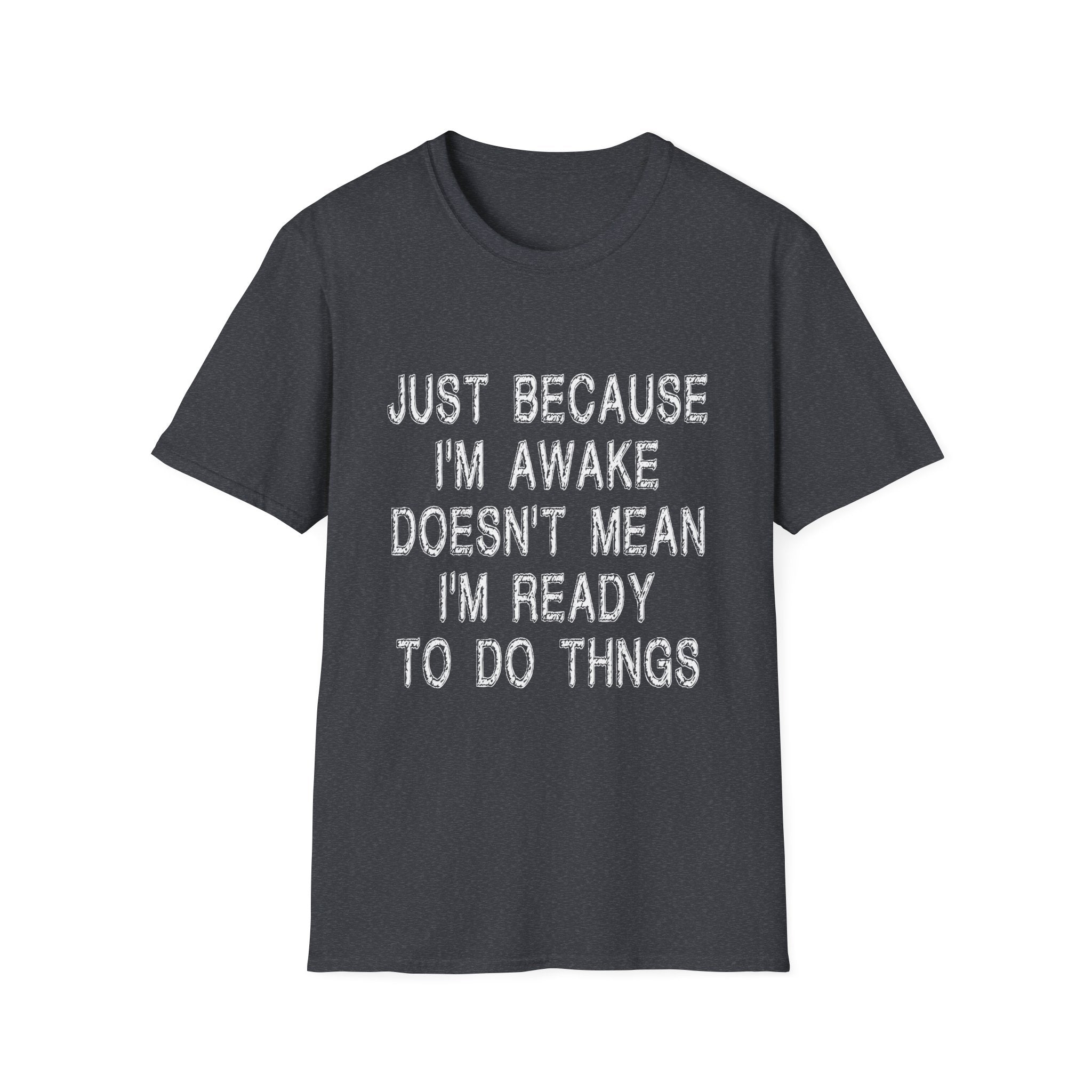 Unisex Softstyle T-Shirt: 