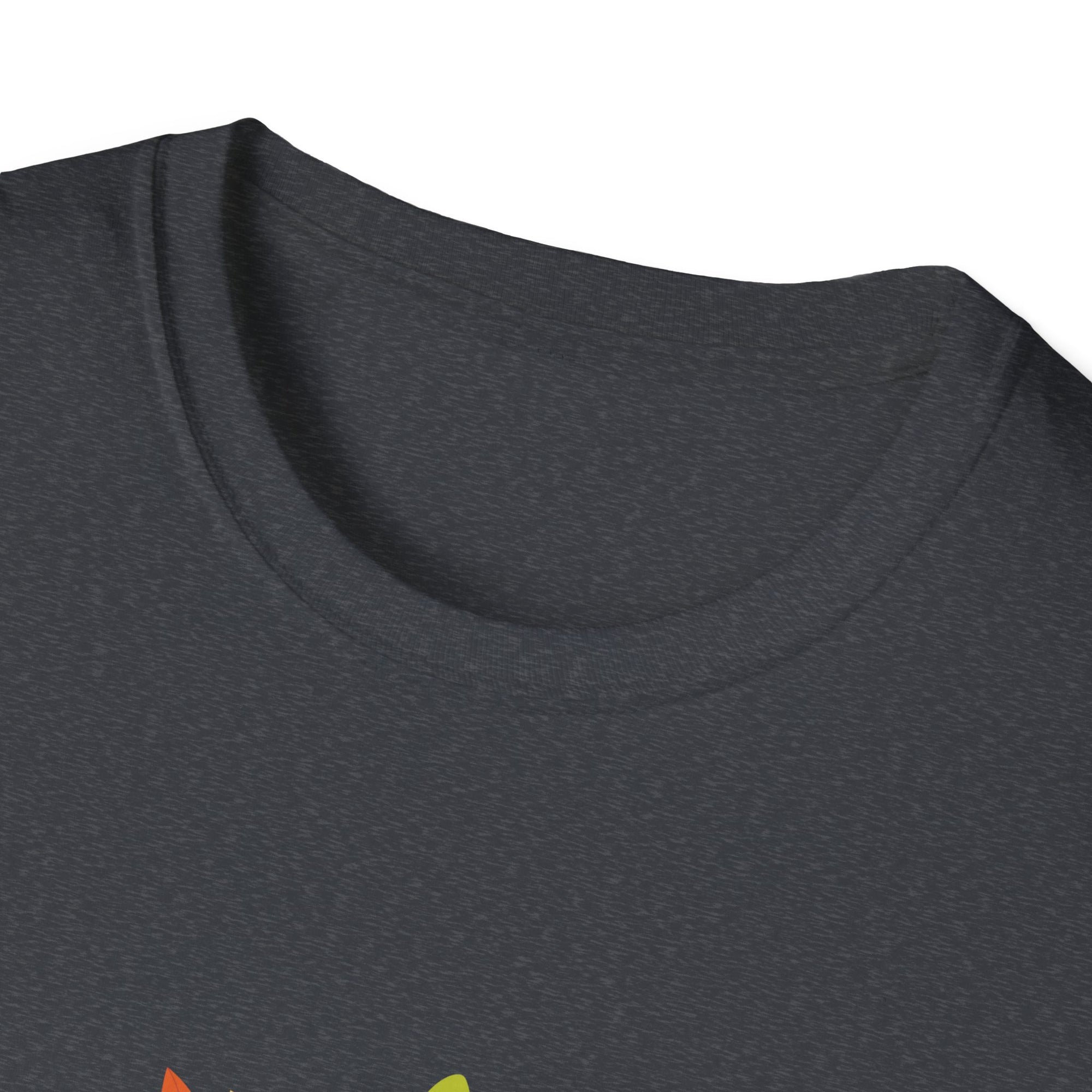 Thankful Grandma T-Shirt, Perfect Fall Gift, Thanksgiving Apparel, Unisex Softstyle Tee, Family Celebration Shirt, Fall Style