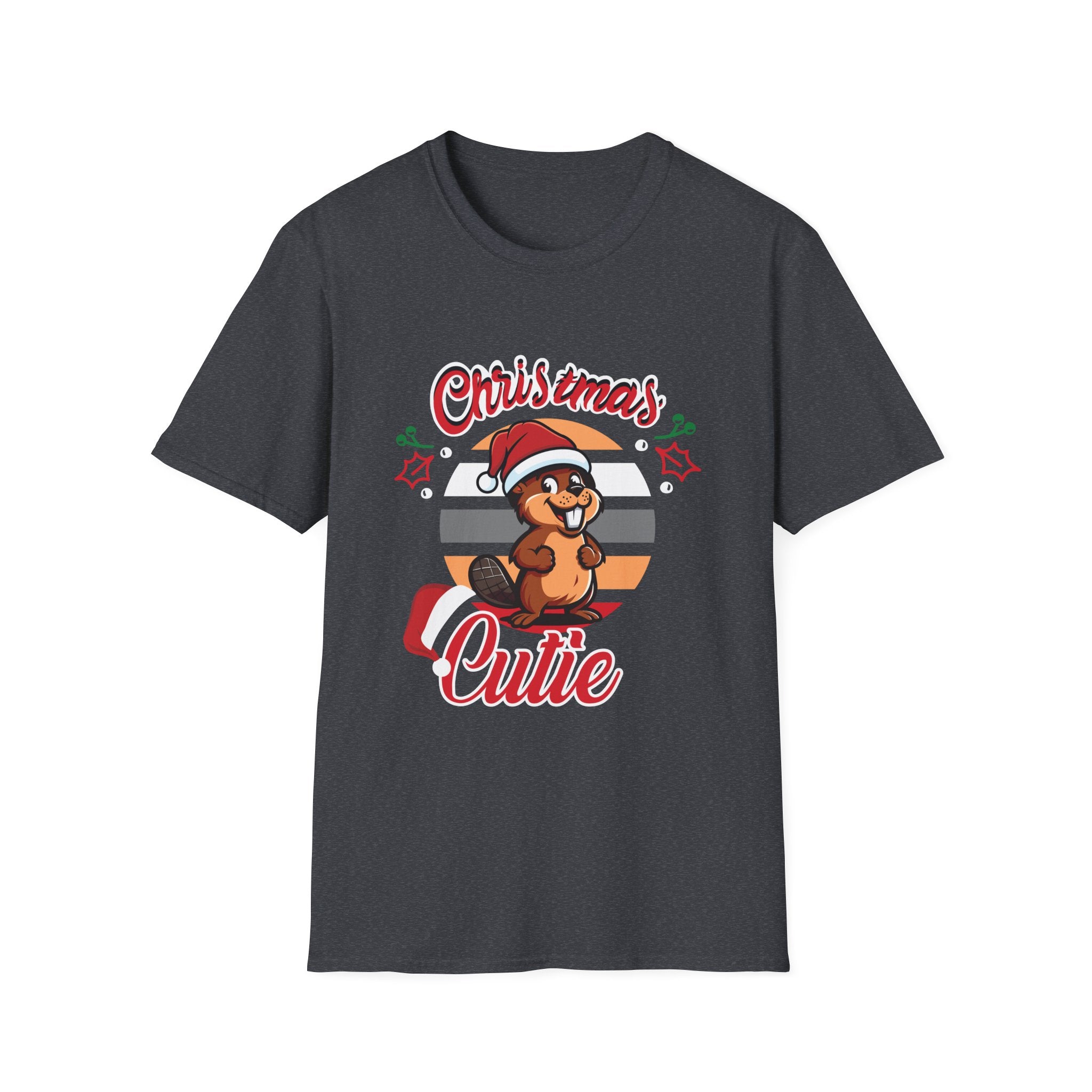 Christmas Cutie Unisex T-Shirt | Holiday Apparel, Gift for Kids, Cute Christmas Outfit, Fun Holiday Tee, SeasonalWear