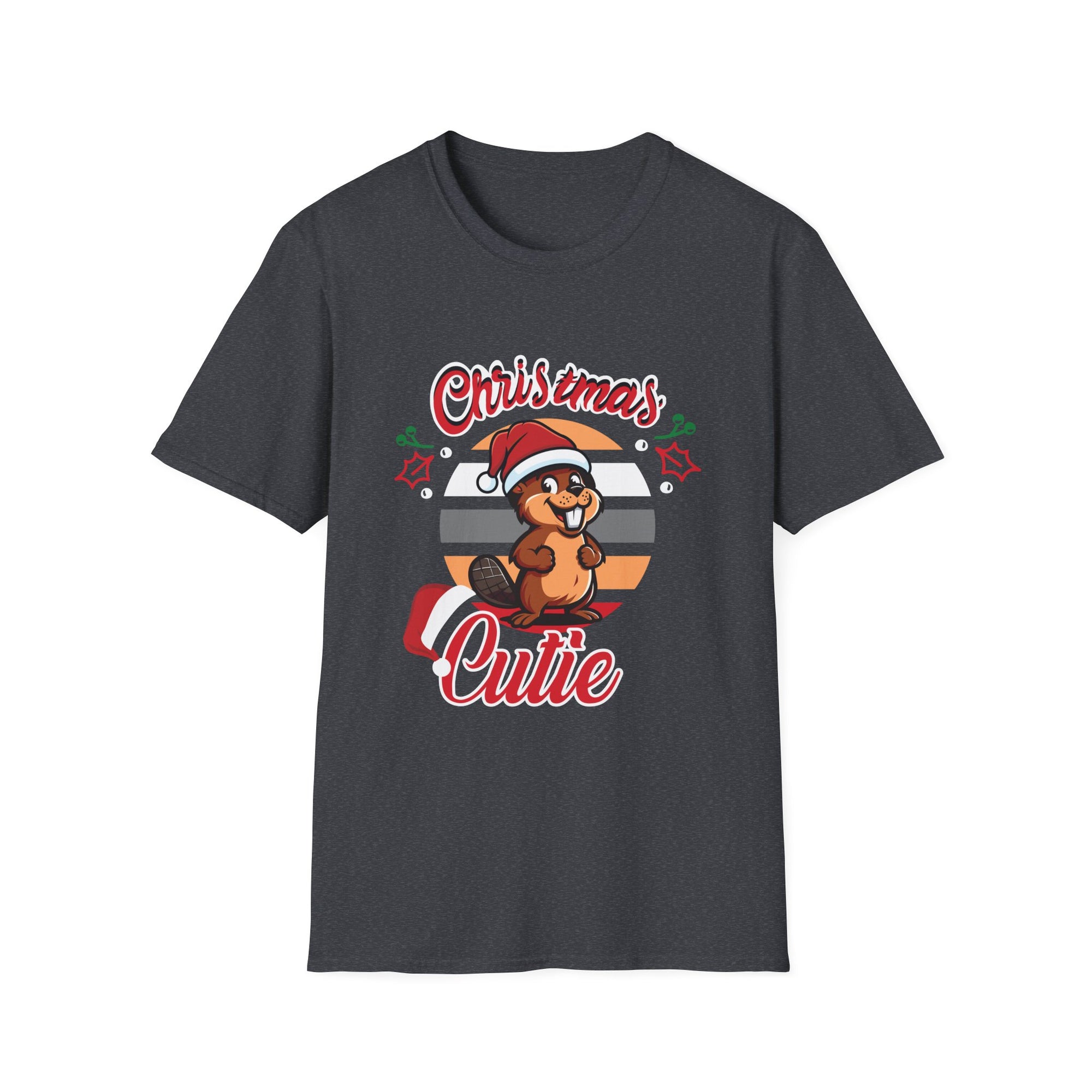 Christmas Cutie Unisex T-Shirt | Holiday Apparel, Gift for Kids, Cute Christmas Outfit, Fun Holiday Tee, SeasonalWear