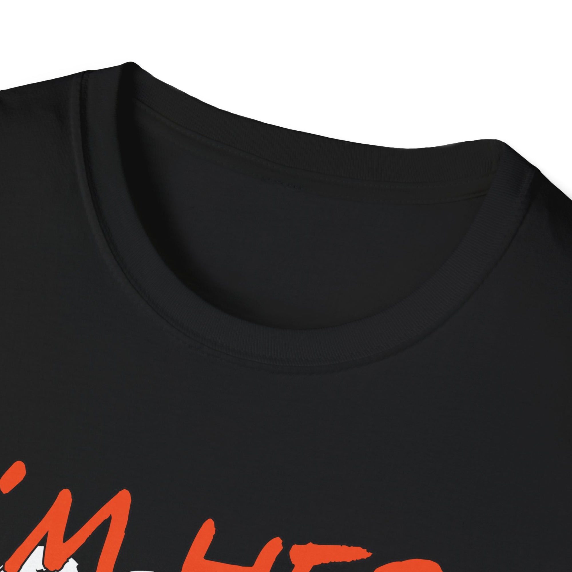 Halloween Couple's Tee - I'm Her Boooooo, Spooky T-Shirt, Unisex Halloween Shirt, Ghost Lover Tee, Fun Halloween Apparel, Holiday Gift Idea