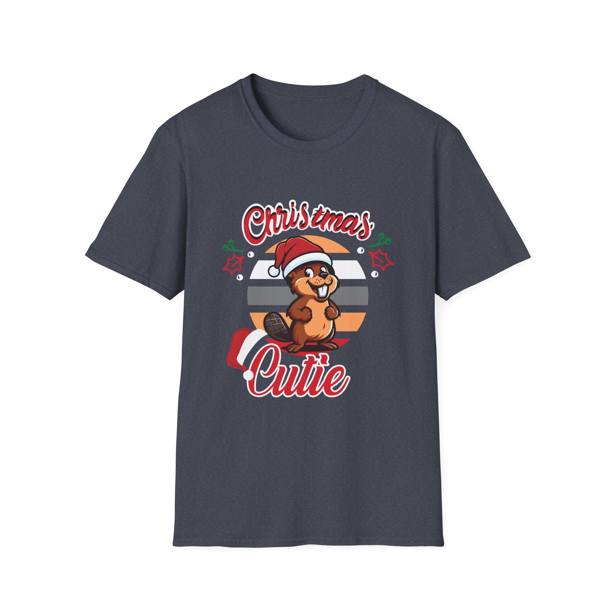 Christmas Cutie Unisex T-Shirt | Holiday Apparel, Gift for Kids, Cute Christmas Outfit, Fun Holiday Tee, SeasonalWear