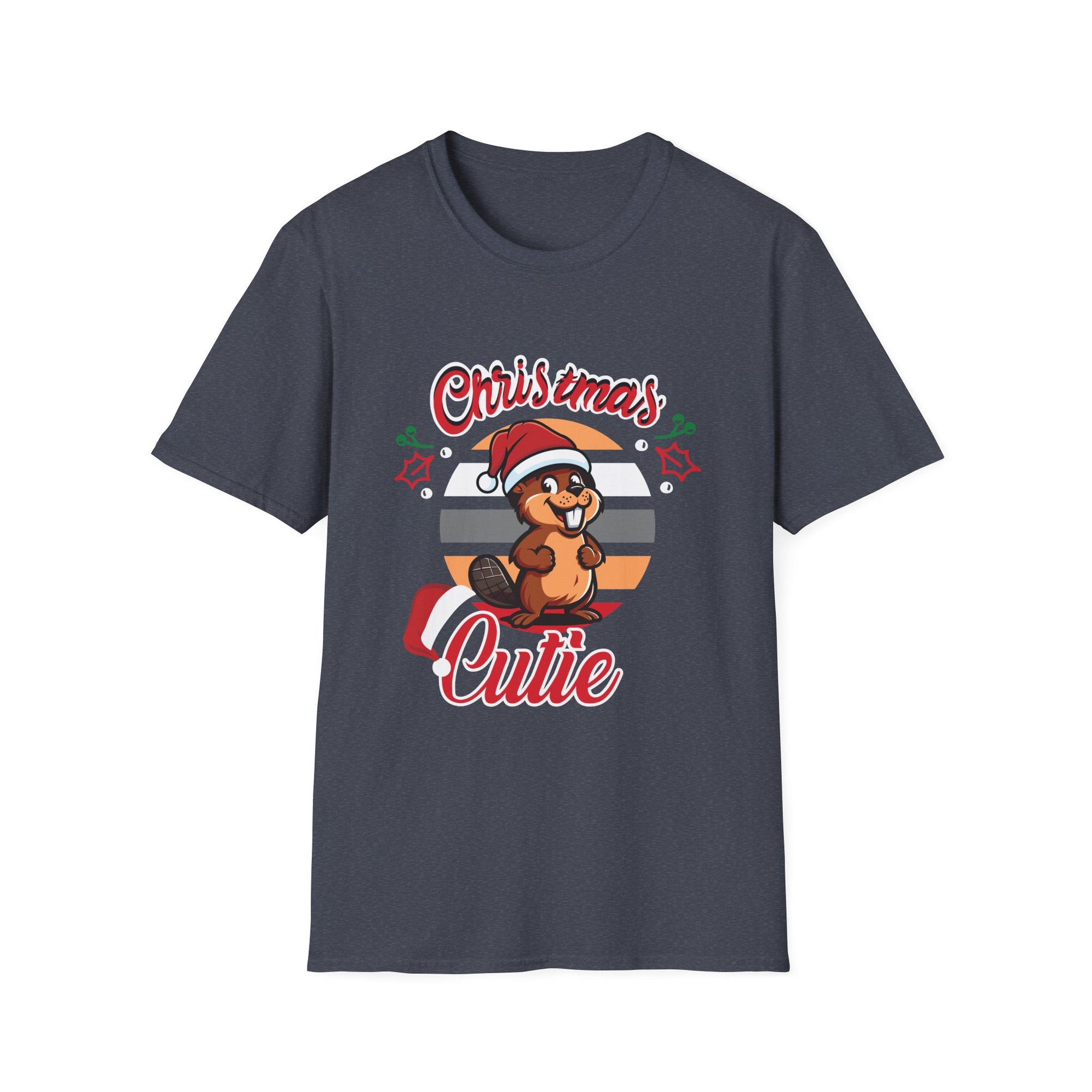 Christmas Cutie Unisex T-Shirt | Holiday Apparel, Gift for Kids, Cute Christmas Outfit, Fun Holiday Tee, SeasonalWear