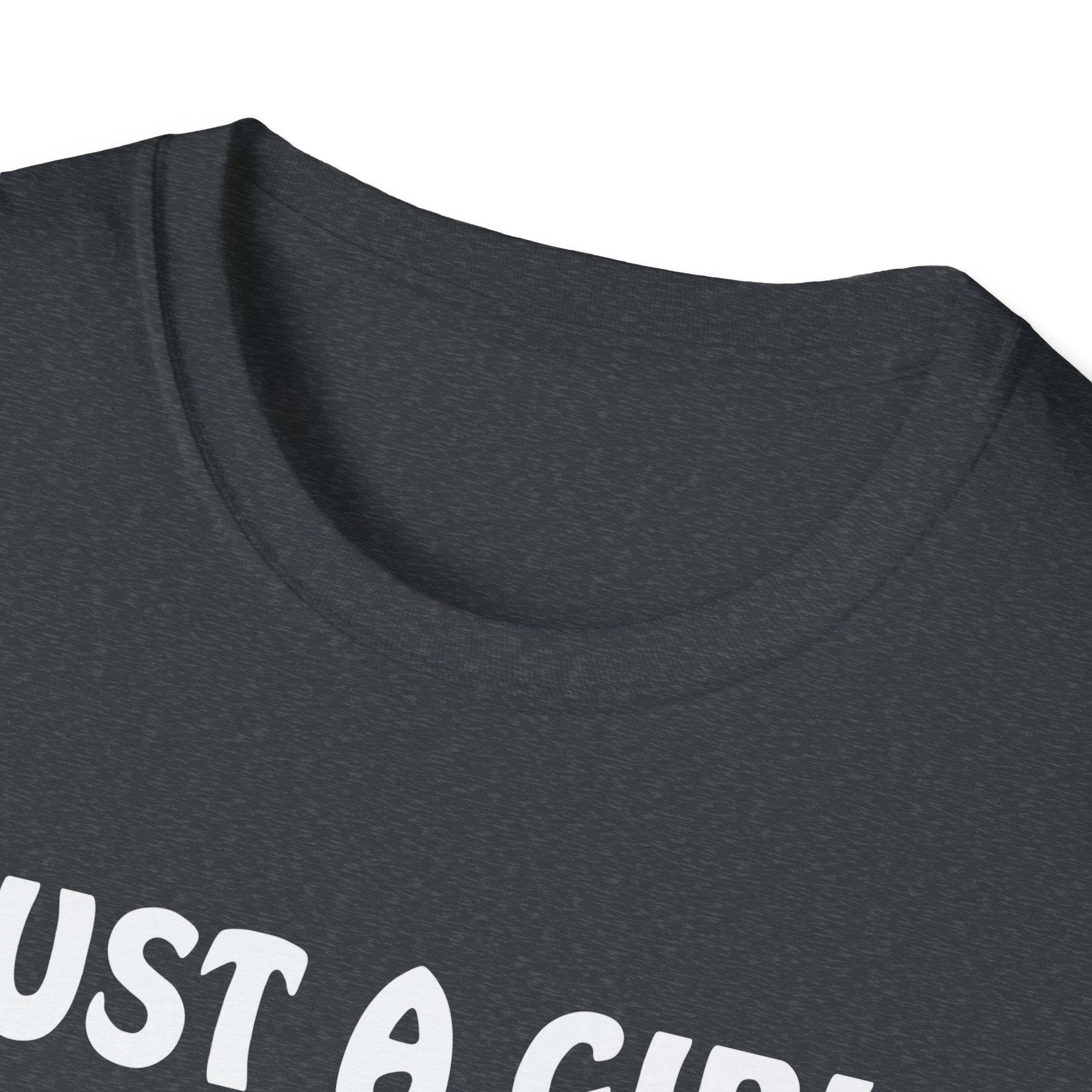 Whimsical Narwhal T-Shirt for Girls | Softstyle Tee, Cute Gift, Ocean Lover Shirt, Birthday Present, Sea Creature Apparel