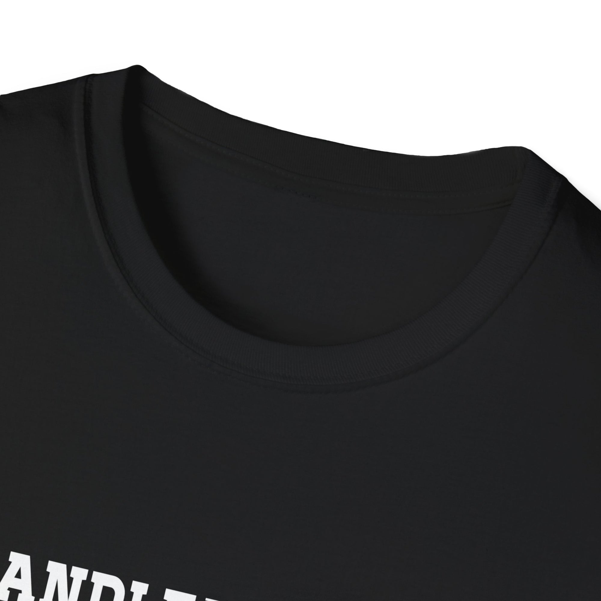 Unisex Softstyle T-Shirt: 'Handle Hard Better' Inspirational Tee, Motivational Gift, Casual Wear, Everyday Comfort, Stress Relief, [...]