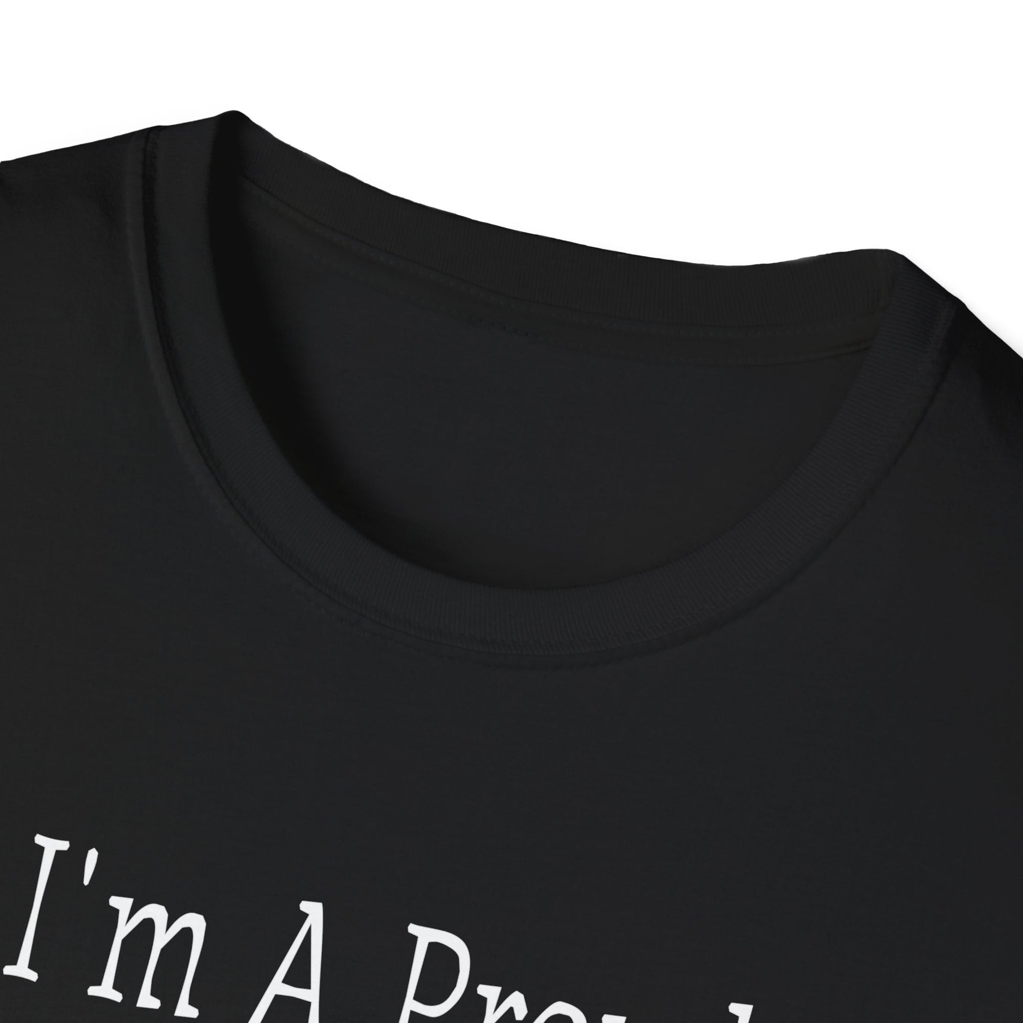 Proud Mom T-Shirt, Funny Mother’s Day Gift, Family Reunion Tee, Casual Wear, Birthday Occasion