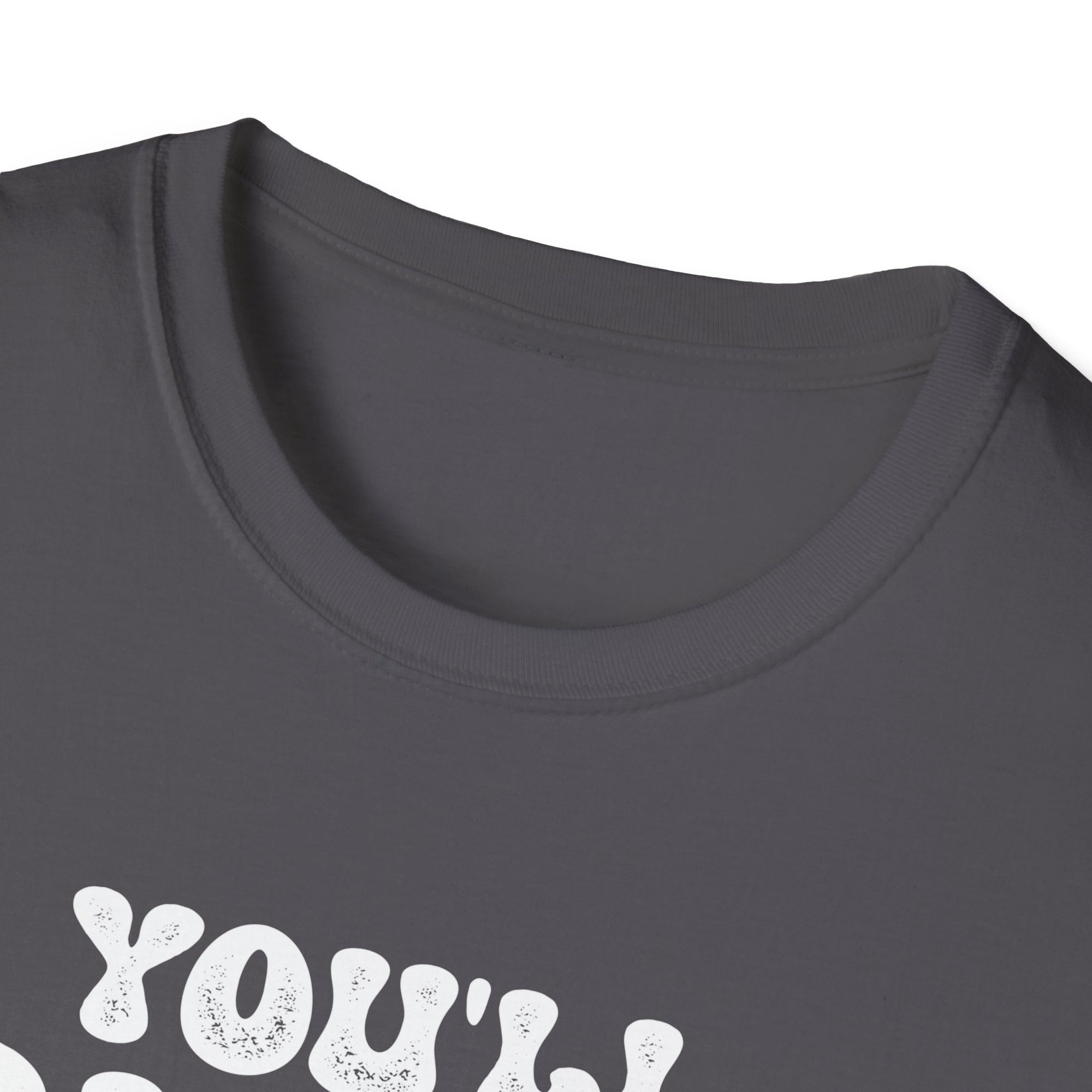 Funny Quote Unisex T-Shirt | You'll Shoot Your Eye Out Kid | Gift for Christmas, Holiday Party, Funny Shirt, Casual Wear, Unisex Apparel