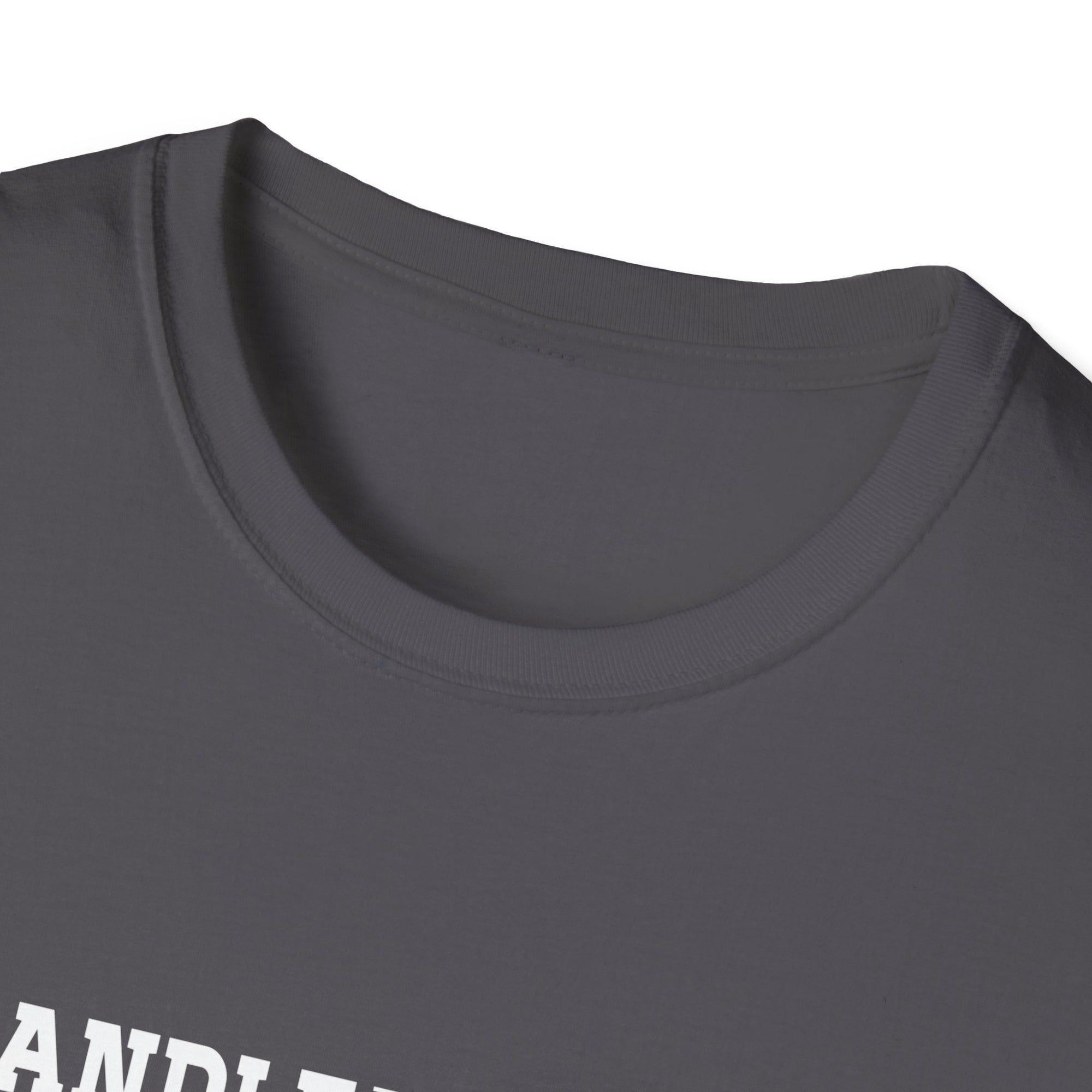 Unisex Softstyle T-Shirt: 'Handle Hard Better' Inspirational Tee, Motivational Gift, Casual Wear, Everyday Comfort, Stress Relief, [...]